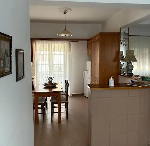 Fotini's Daire Naxos City