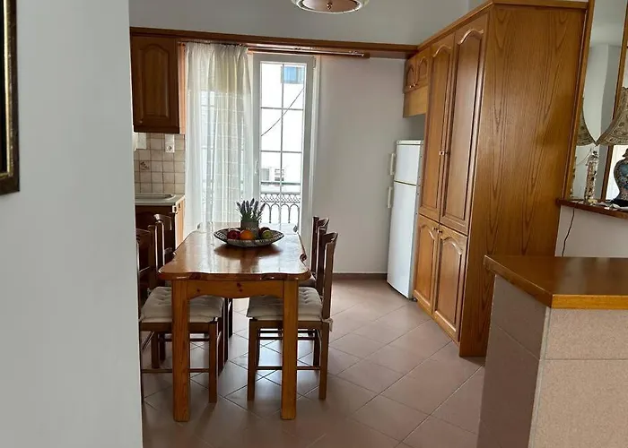 Fotini's Apartmán *