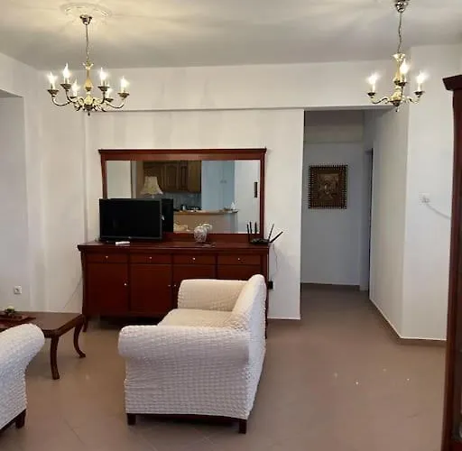 Apartmán Fotini's Naxos City