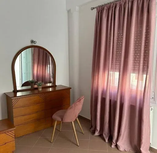 Fotini's Daire Naxos City