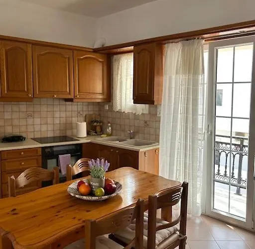 Fotini's Apartmán *